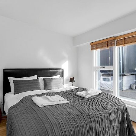 Baron Downtown Apartments Reykjavik Exterior photo