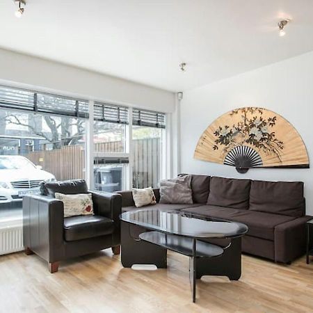 Baron Downtown Apartments Reykjavik Exterior photo